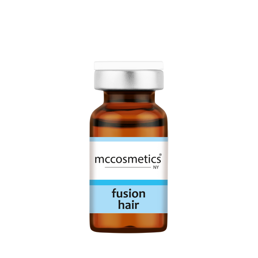 cabelo de fusão